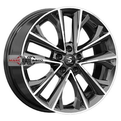 Диск Premium Series КР012 (Haval F7/F7x) 7x18 · 5x114 · DIA 64.1 · ET 40