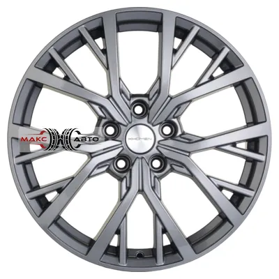 Диск Khomen Wheels KHW1806 (Haval Dargo) 7x18 · 5x114 · DIA 66.5 · ET 40