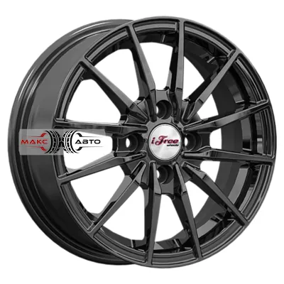 Диск iFree Финчер (КС1119) 5,5x14 · 4x98 · DIA 58.5 · ET 35