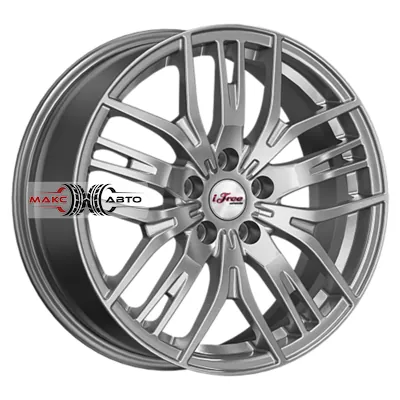 Диск iFree Аскет (КС1072) 7x17 · 5x114 · DIA 67.1 · ET 35