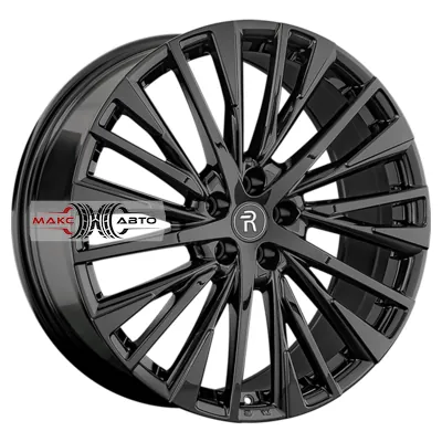 Диск Replay LI3 9x21 · 5x120 · DIA 62.6 · ET 46