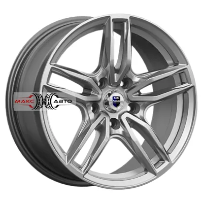 Диск K&K Бартон (КС1110) 8x17 · 5x120 · DIA 72.6 · ET 34