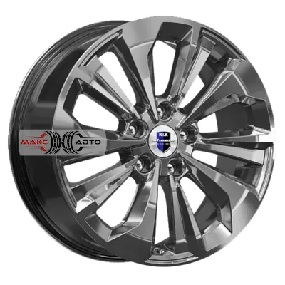 Диск K&K Авиор (КС936) 7x17 · 5x114 · DIA 67.1 · ET 35
