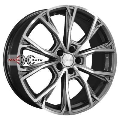 Диск Khomen Wheels KHW1907 (Voyah Free) 7,5x19 · 5x120 · DIA 66.1 · ET 30