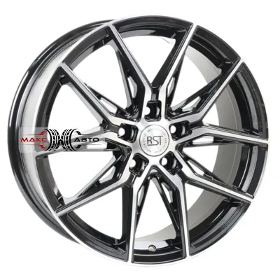 Диск RST R218 (Tiggo 8) 7,5x18 · 5x108 · DIA 60.1 · ET 47
