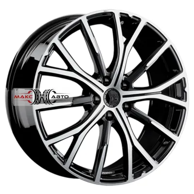 Диск LS Forged LS FG21 8x19 · 5x120 · DIA 72.6 · ET 41