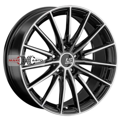 Диск LS FlowForming RC63 8,5x20 · 5x120 · DIA 72.6 · ET 45