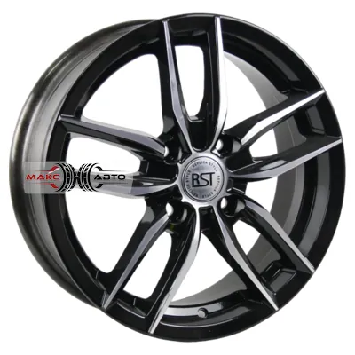 Диск RST R076 (Solaris/Rio) 6x16 · 4x100 · DIA 54.1 · ET 48