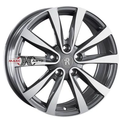 Диск Replay FA22 7x17 · 5x114 · DIA 57.1 · ET 40