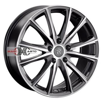 Диск Replay GL30 7x18 · 5x114 · DIA 60.1 · ET 45