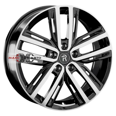 Диск Replay CHG37 7x18 · 5x114 · DIA 60.1 · ET 45