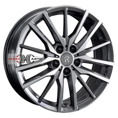 Диск Replay CHG39 7x18 · 5x114 · DIA 60.1 · ET 45