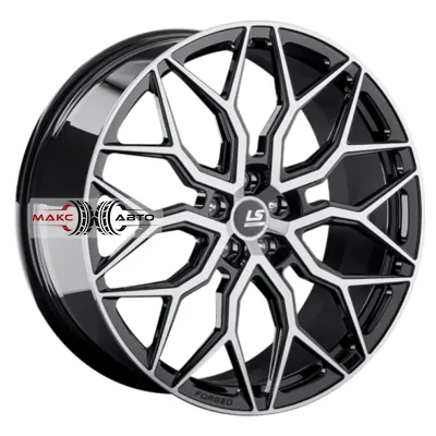 Диск LS Forged LS FG13 9,5x22 · 5x120 · DIA 72.6 · ET 42