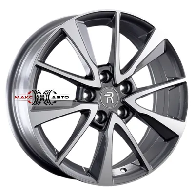 Диск Replay GL85 7x17 · 5x114 · DIA 54.1 · ET 45