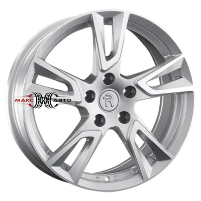Диск Replay MZ198 7,5x17 · 5x114 · DIA 67.1 · ET 50