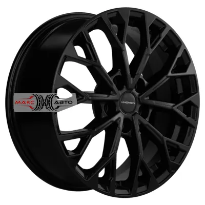 Диск Khomen Wheels KHW1718 (Toyota RAV4/ Lexus NX) 7x17 · 5x114 · DIA 60.1 · ET 35