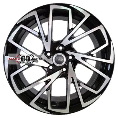 Диск Lizardo Resolute 552 6,5x15 · 4x98 · DIA 58.5 · ET 35