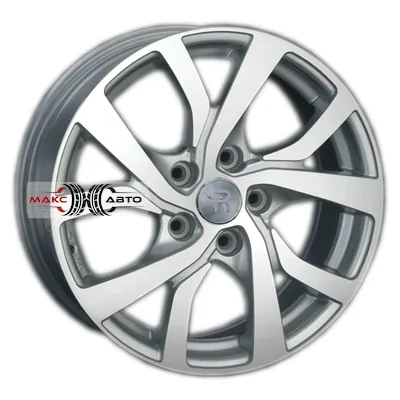 Диск Replay MI57 7x18 · 5x114 · DIA 67.1 · ET 38