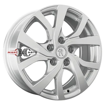 Диск Replay FA29 7x18 · 5x114 · DIA 67.1 · ET 33