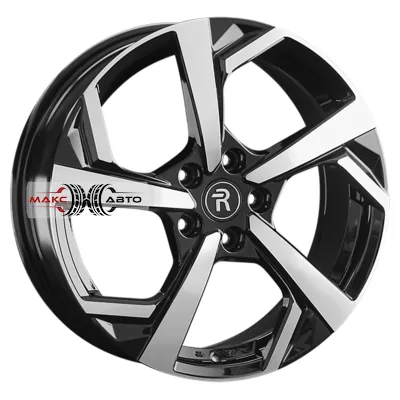 Диск Replay FA39 7x18 · 5x114 · DIA 67.1 · ET 33
