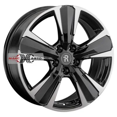 Диск Replay HV95 7x18 · 5x114 · DIA 64.1 · ET 40