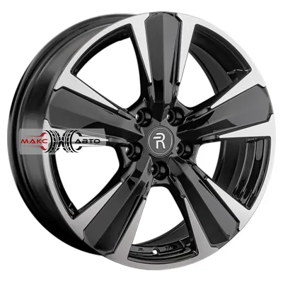 Диск Replay FA40 7x18 · 5x114 · DIA 67.1 · ET 33