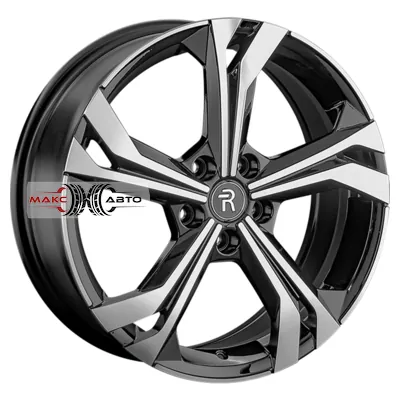 Диск Replay HV60 7x18 · 5x114 · DIA 64.1 · ET 40