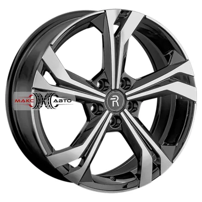 Диск Replay NS289 7x18 · 5x114 · DIA 66.1 · ET 40