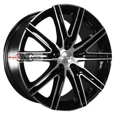 Диск RST R168 (Volvo) 8x18 · 5x108 · DIA 63.4 · ET 42