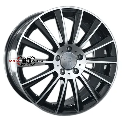 Диск Replay MR139 7,5x17 · 5x112 · DIA 66.6 · ET 40