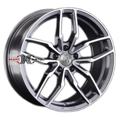Диск Replay B209 8x18 · 5x120 · DIA 72.6 · ET 30