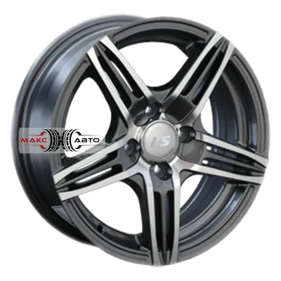 Диск LS 189 6,5x15 · 4x100 · DIA 73.1 · ET 40
