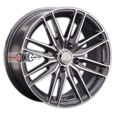 Диск LS 760 6,5x15 · 4x100 · DIA 73.1 · ET 40
