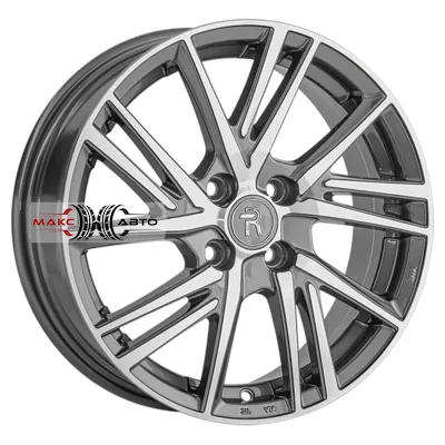 Диск Replay HND391 6x16 · 4x100 · DIA 54.1 · ET 49