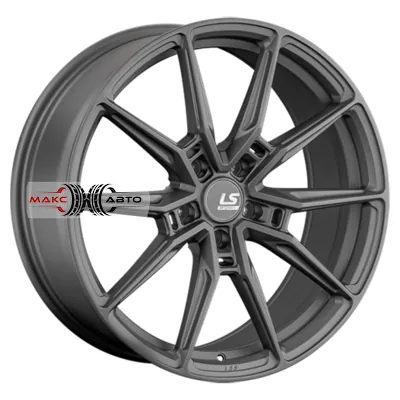 Диск LS FlowForming RC58 8,5x20 · 5x120 · DIA 72.6 · ET 30