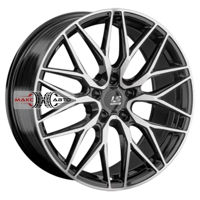 Диск LS FlowForming RC70 8,5x18 · 5x120 · DIA 72.6 · ET 43