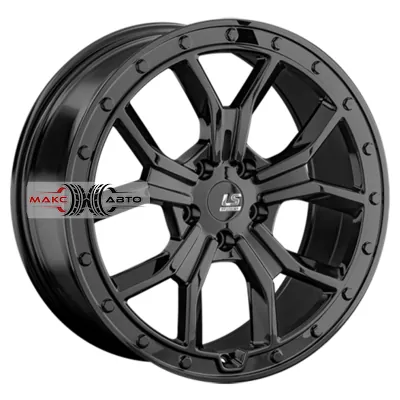 Диск LS FlowForming RC74 8,5x20 · 5x120 · DIA 72.6 · ET 42