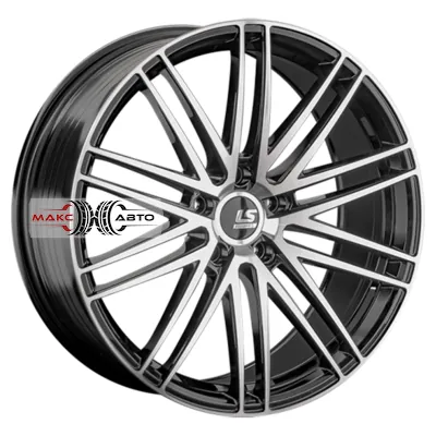 Диск LS FlowForming RC75 8,5x20 · 5x120 · DIA 72.6 · ET 40