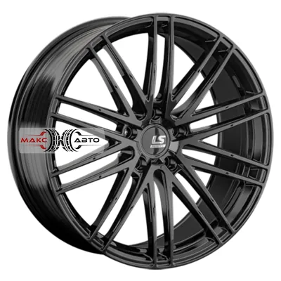Диск LS FlowForming RC75 8,5x20 · 5x120 · DIA 72.6 · ET 40