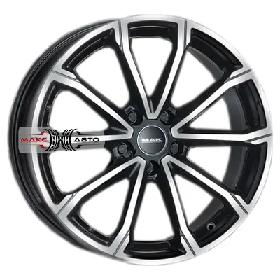 Диск MAK DaVinci 8x19 · 5x120 · DIA 64.1 · ET 50