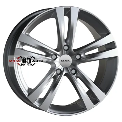 Диск MAK Zenith 7x16 · 5x120 · DIA 72.6 · ET 31