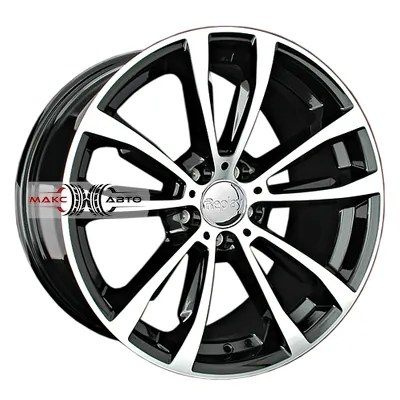 Диск Replay B169 9x19 · 5x120 · DIA 74.1 · ET 40