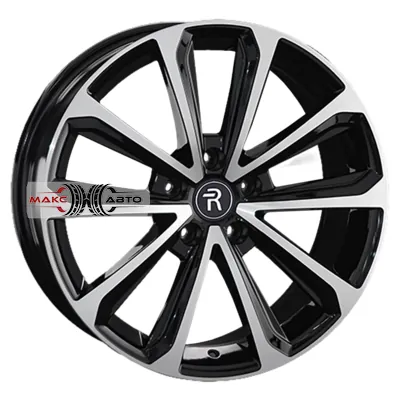 Диск Replay GA15 8x19 · 5x120 · DIA 59.6 · ET 41