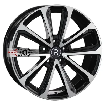 Диск Replay VO4 8x19 · 5x120 · DIA 66.1 · ET 30