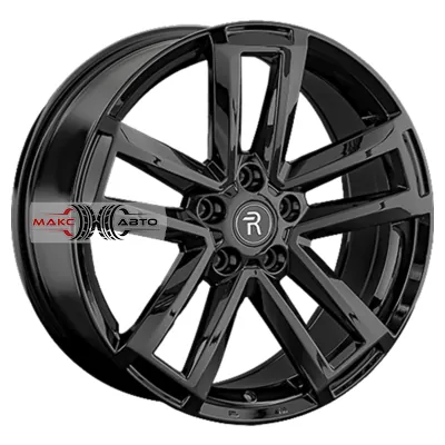 Диск Replay GA20 8x19 · 5x120 · DIA 59.6 · ET 41