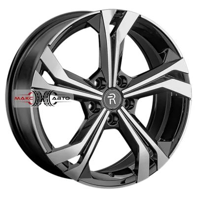 Диск Replay GL91 7x18 · 5x114 · DIA 54.1 · ET 53