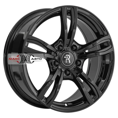 Диск Replay B129 8x17 · 5x120 · DIA 72.6 · ET 30
