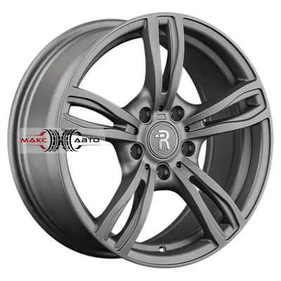Диск Replay B129 8x17 · 5x120 · DIA 72.6 · ET 43