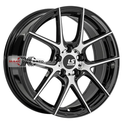 Диск LS FlowForming RC06 7,5x17 · 5x114 · DIA 67.1 · ET 40