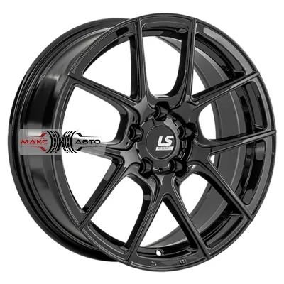 Диск LS FlowForming RC06 7,5x17 · 5x112 · DIA 66.6 · ET 30